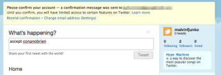 Illustration for article titled How to Force Anyone to Follow You on Twitter